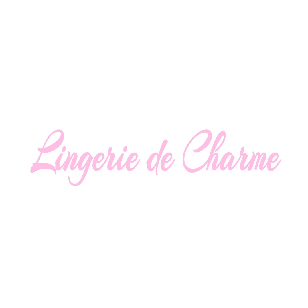 LINGERIE DE CHARME ASSE-LE-RIBOUL